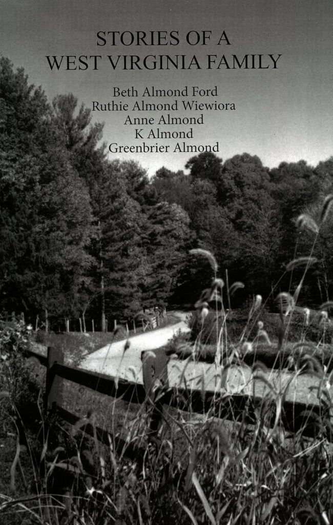 Beth Almond Ford book
