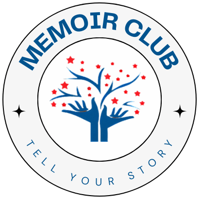 memoir club logo