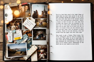 Read more about the article Scrapbook to Memoir: Turning Keepsakes into Stories